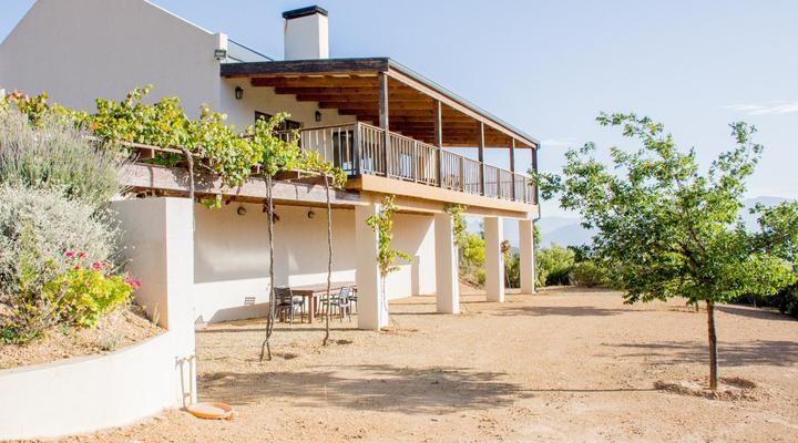 Vredehoek Guestfarm