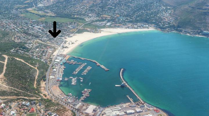 Hout Bay Beach Cottage