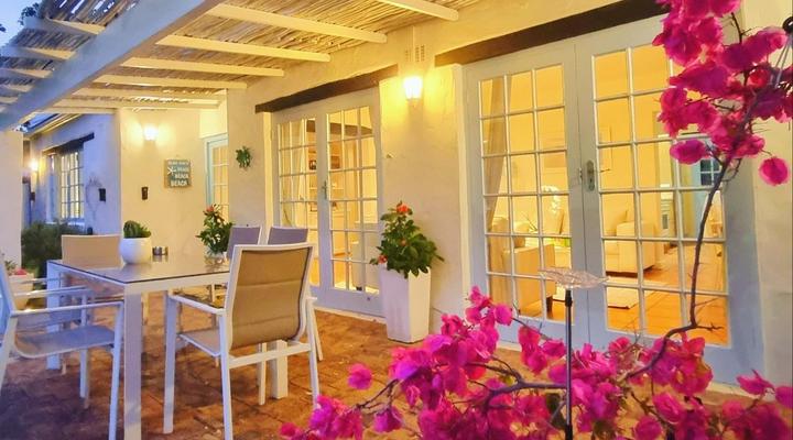 Hout Bay Beach Cottage