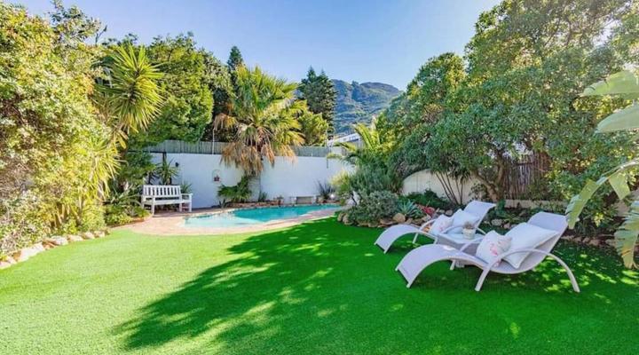 Hout Bay Beach Cottage