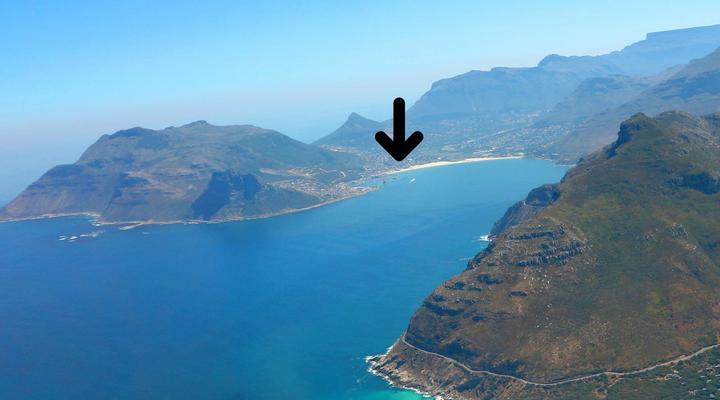 Hout Bay Beach Cottage