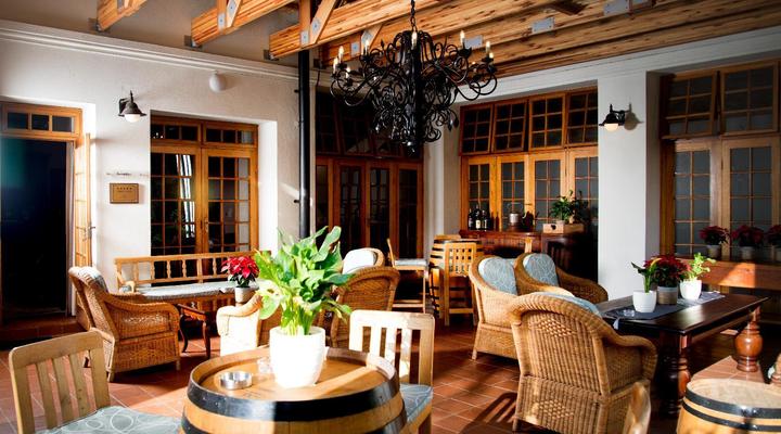 Kleine Constantia Boutique Guest House