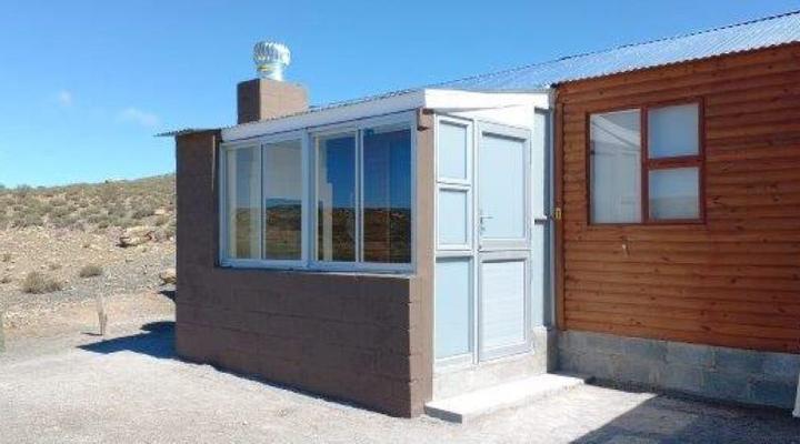 The Garden Root Self-Catering Holiday Home