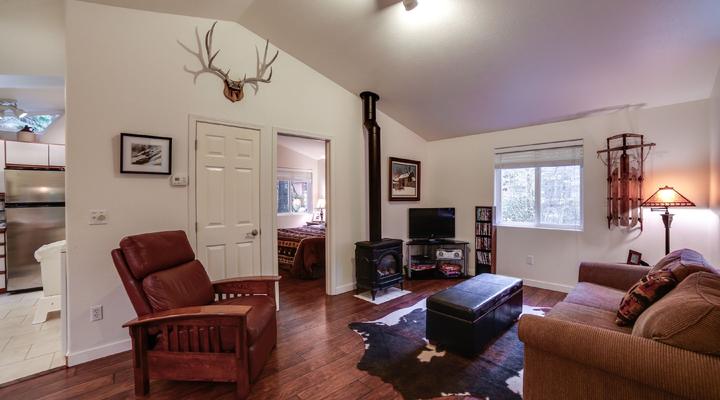 #16 Glacier Springs Cabin