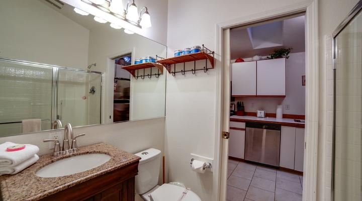 #16 Glacier Springs Cabin