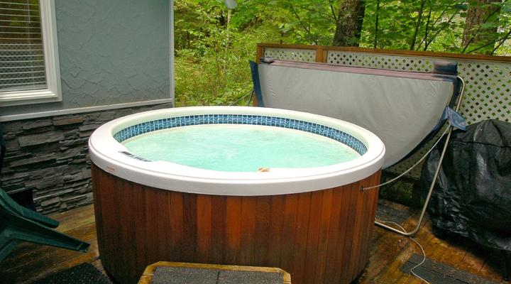 #16 Glacier Springs Cabin