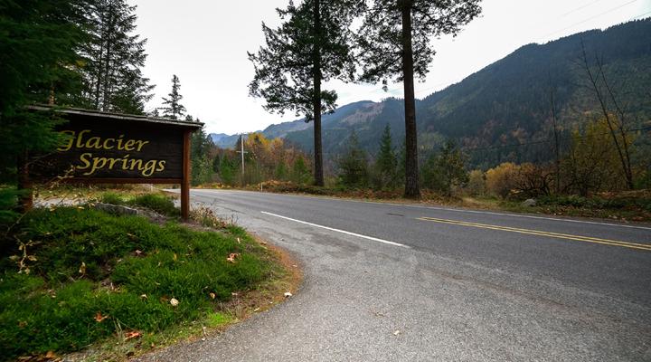 #16 Glacier Springs Cabin