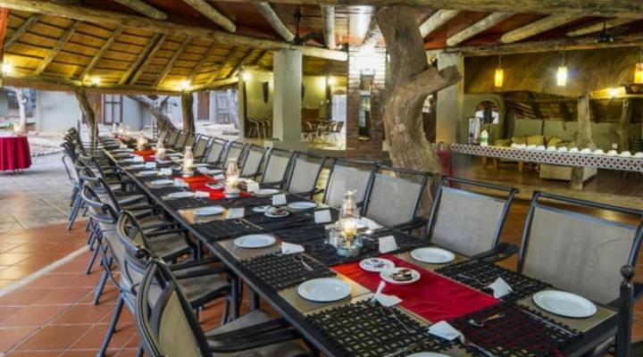 Boulders Safari Lodge