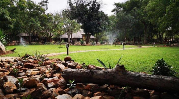 Boulders Safari Lodge