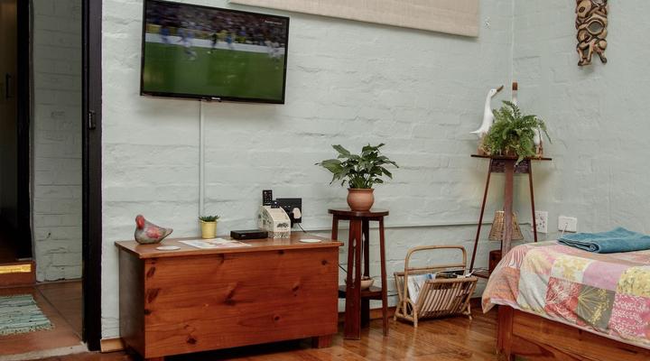 The Green Lantern - Cottage