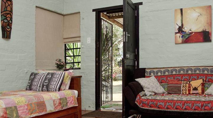 The Green Lantern - Cottage