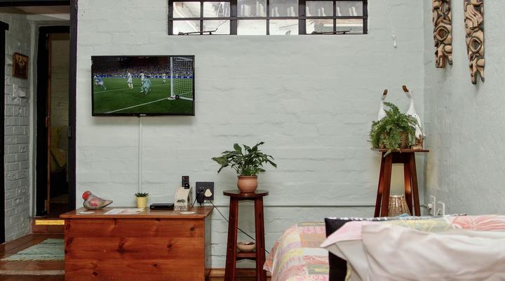 The Green Lantern - Cottage