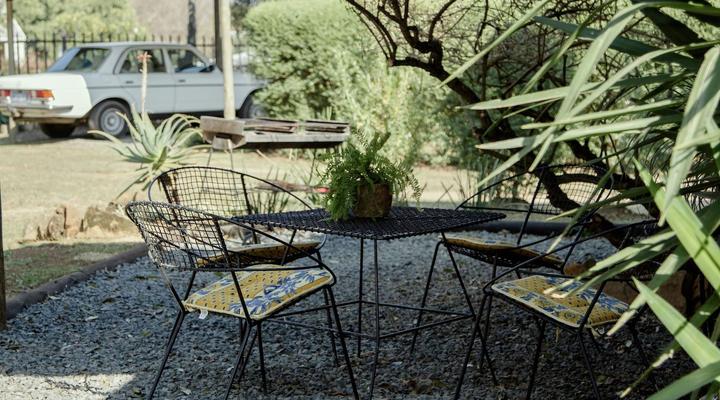 The Green Lantern - Cottage