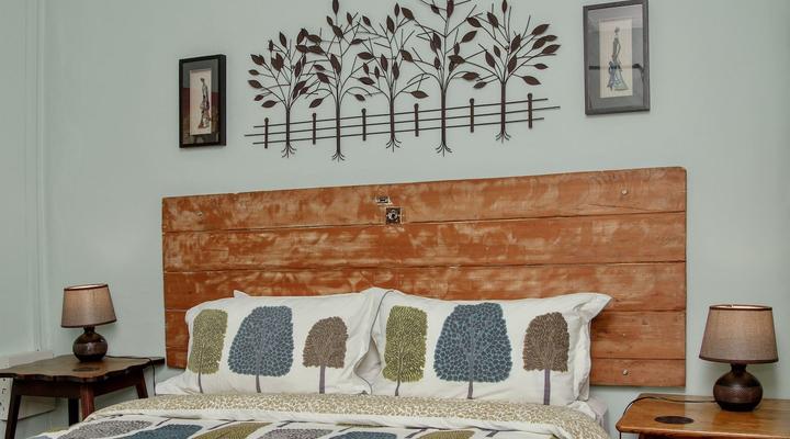 The Green Lantern - House