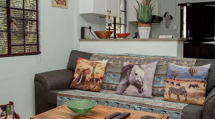 The Green Lantern - House