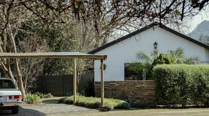 The Green Lantern - House