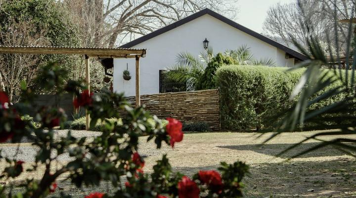 The Green Lantern - House