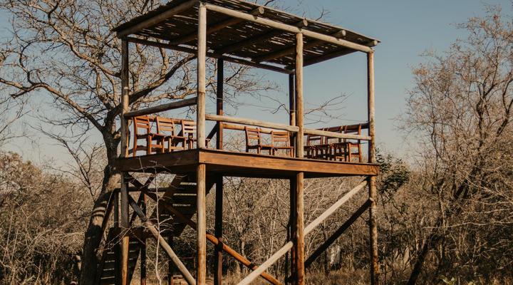 Panzi Lodge