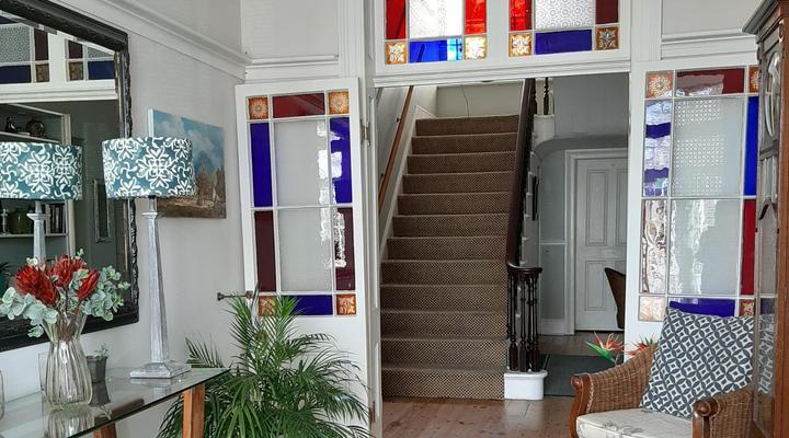 The Greenhouse Guesthouse