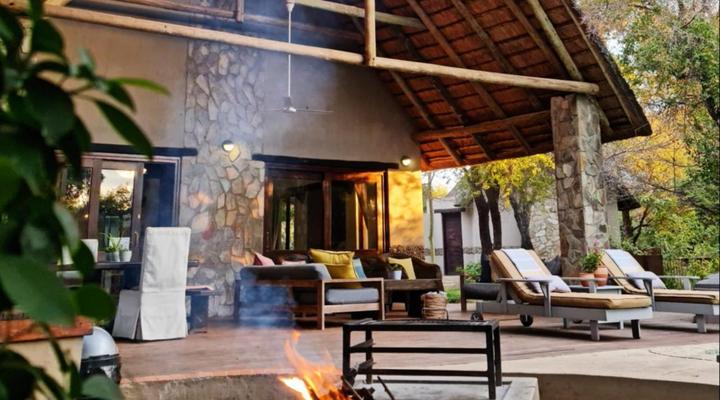 Leopard's Lair Bush Lodge