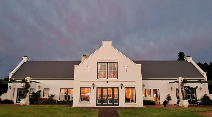 Greenhill Farm Manor House