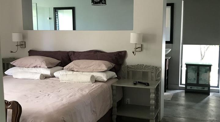 The Garden Root Self-Catering Holiday Home