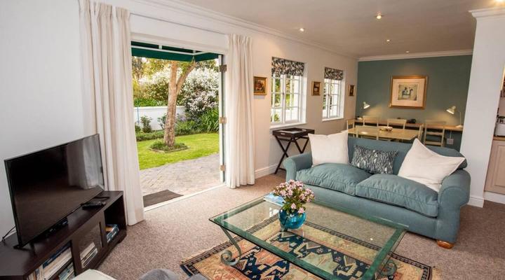 Greenhill Farm Cape Dutch Cottage