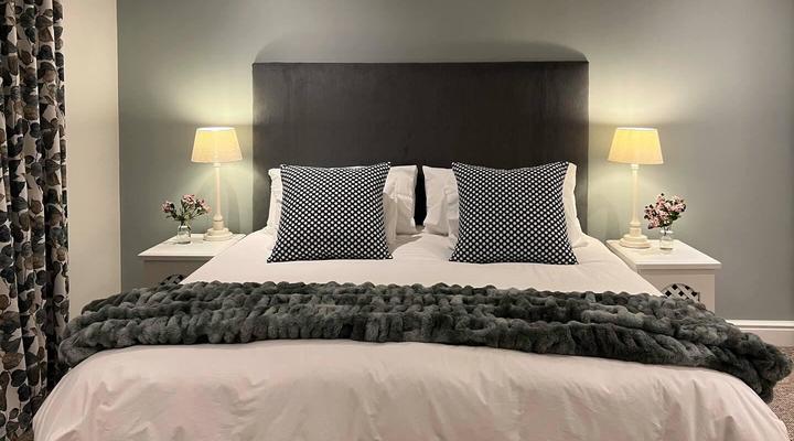 Greenhill Farm Cape Dutch Cottage