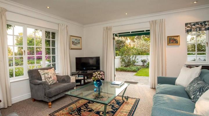 Greenhill Farm Cape Dutch Cottage