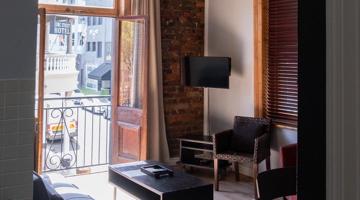 Daddy Long Legs Self Catering Apartments