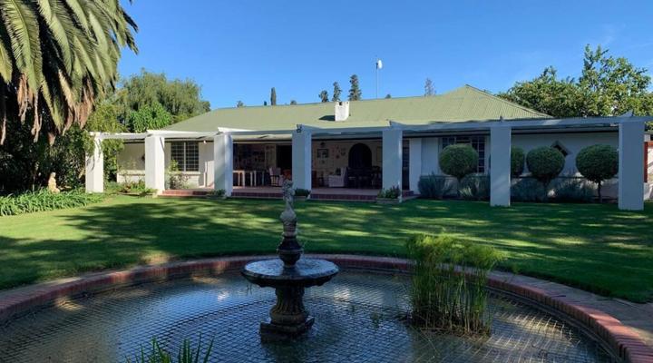 Happy Lands B&B Addo South Africa