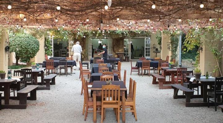 Chartwell Castle and Guest House