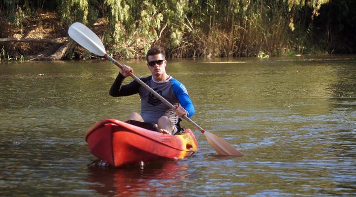 Barry House on Riverton