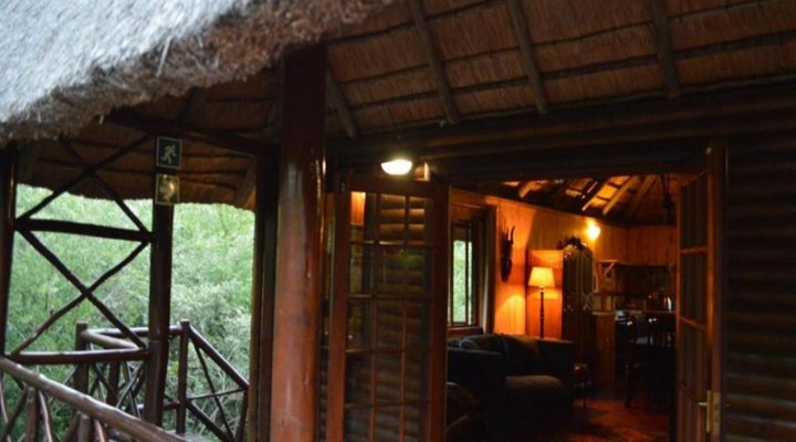 Lion Tree Bush Lodge