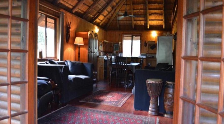 Lion Tree Bush Lodge