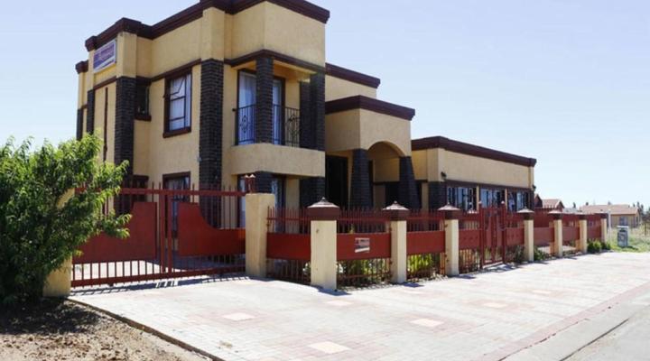 Baobab Tree Guest House