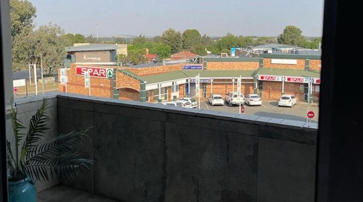 The Penthouse at Reizis