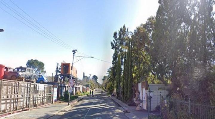 The Penthouse at Reizis