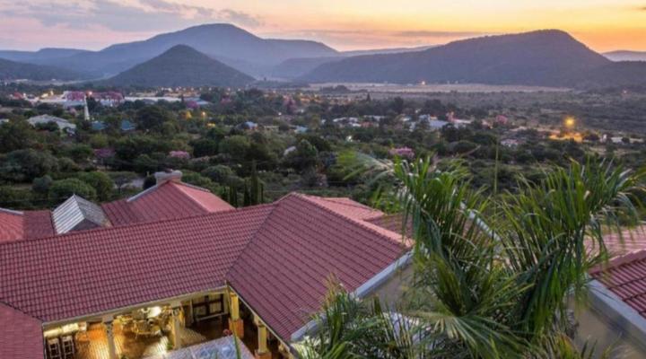 The Royal Palm Bed and Breakfast