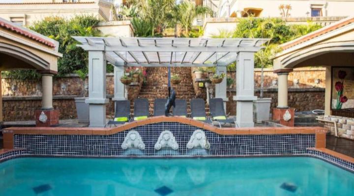 The Royal Palm Bed and Breakfast