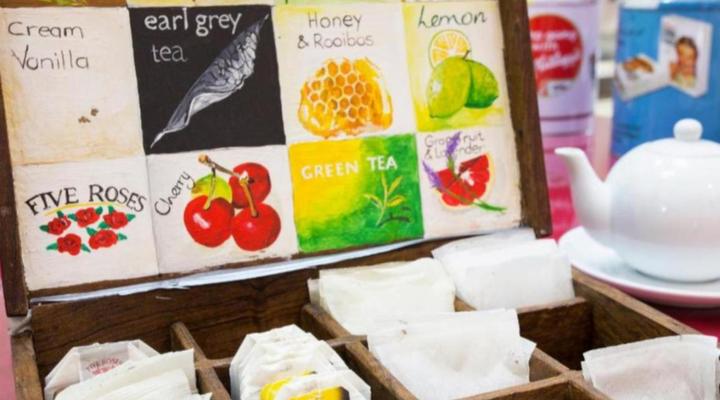 The Royal Palm Bed and Breakfast