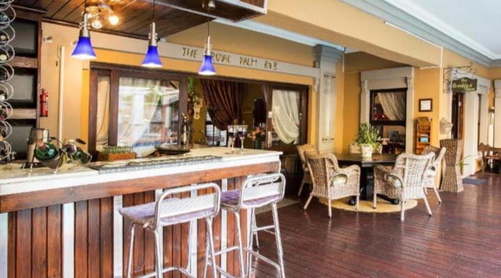 The Royal Palm Bed and Breakfast