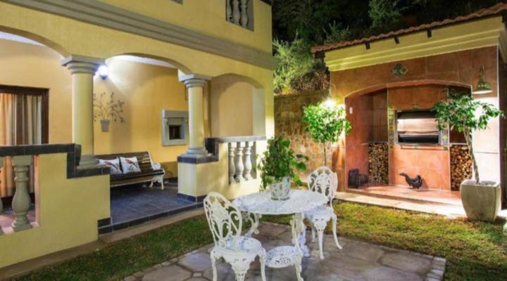 The Royal Palm Bed and Breakfast