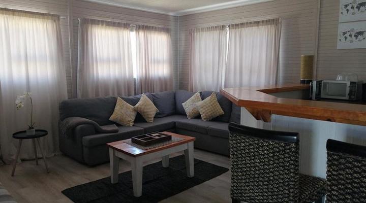 Ons Strandhuisie N5 in Pearly Beach