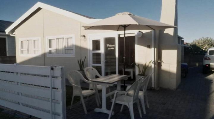 Ons Strandhuisie N5 in Pearly Beach