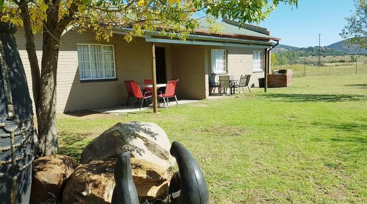 Dimalachite Nature Resort and River Lodge