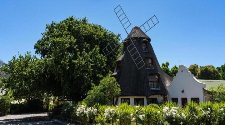 De Hollandsche Molen