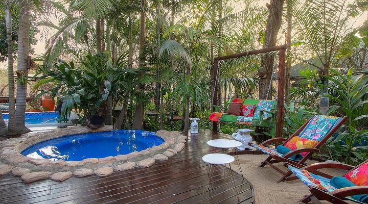 Wielewaal Bush Lodge