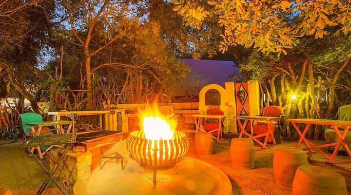 Wielewaal Bush Lodge