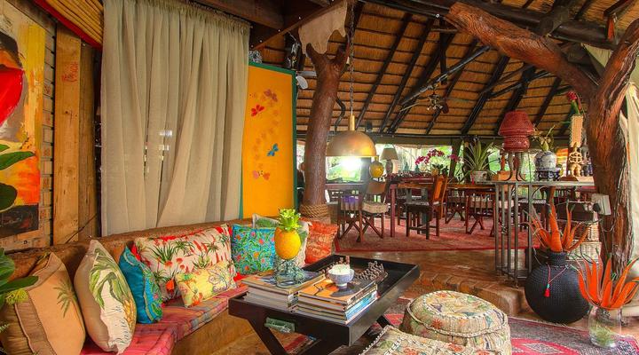 Wielewaal Bush Lodge